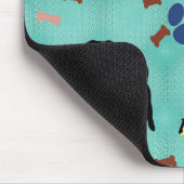 Shadow Mops Mousepad (Ecke)