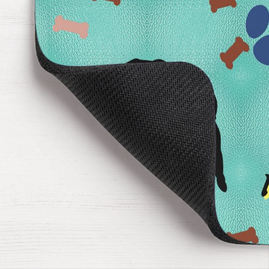 Shadow Mops Mousepad (Ecke)