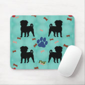 Shadow Mops Mousepad (Mit Mouse)