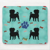 Shadow Mops Mousepad (Vorne)