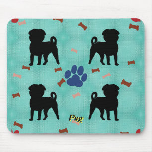 Shadow Mops Mousepad