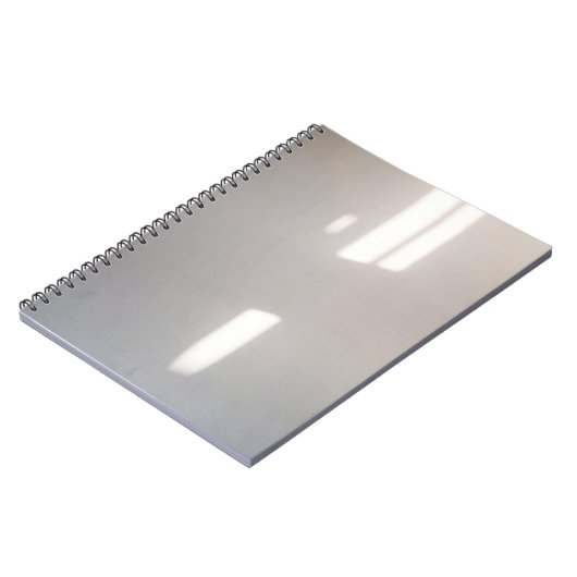 Shadow Notizblock (Linke Seite)