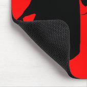 Shadow of Nosferatu Art Mousepad (Ecke)