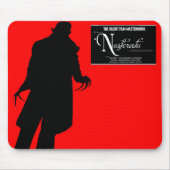 Shadow of Nosferatu Art Mousepad (Vorne)