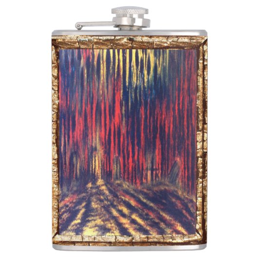 Shadow of Souls Flachmann (Vorderseite)