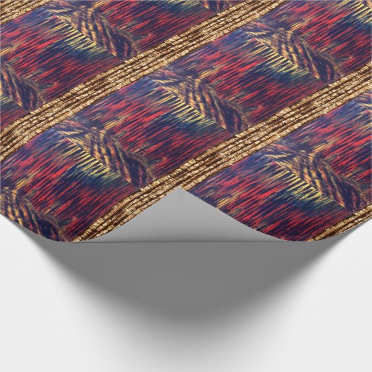 Shadow of Souls Geschenkpapier (Ecke)