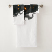 Shadow of the Underworld Badhandtuch Set (Insitu)