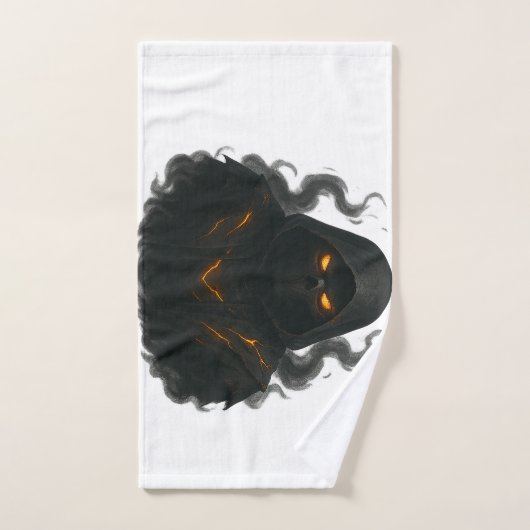 Shadow of the Underworld Badhandtuch Set (Handtuch)