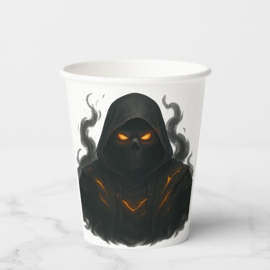 Shadow of the Underworld Pappbecher (Rückseite)