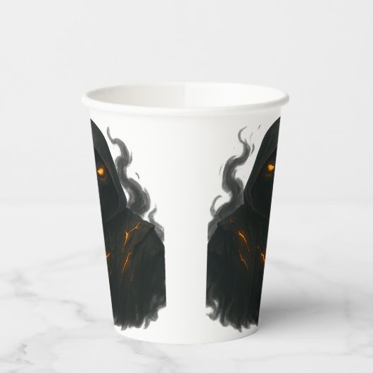 Shadow of the Underworld Pappbecher (Links)