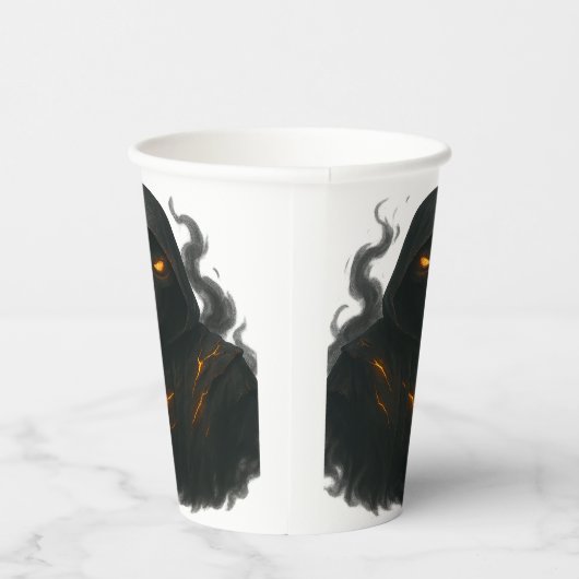 Shadow of the Underworld Pappbecher (Rechts)