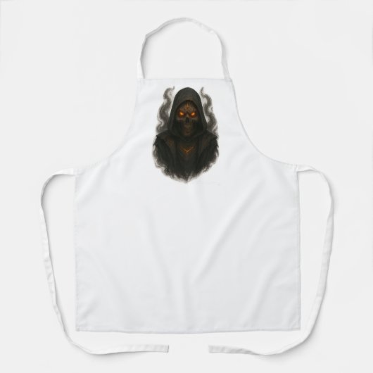 Shadow of the Underworld Schürze (Vorderseite)