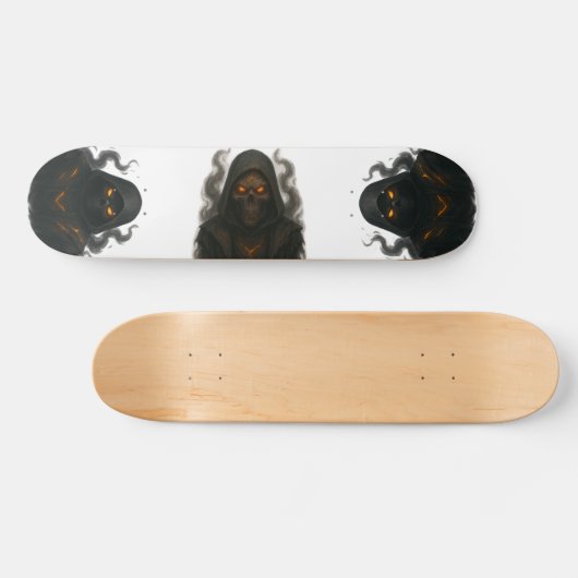 Shadow of the Underworld Skateboard (Horizontal)