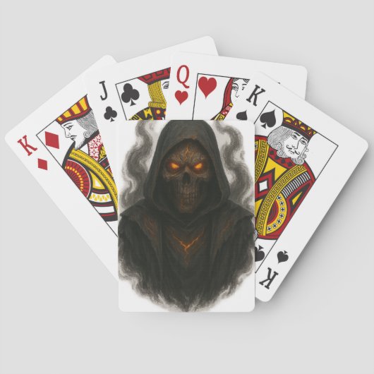 Shadow of the Underworld Spielkarten (Rückseite)