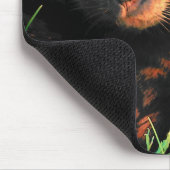 Shadow Panther Mousepad (Ecke)
