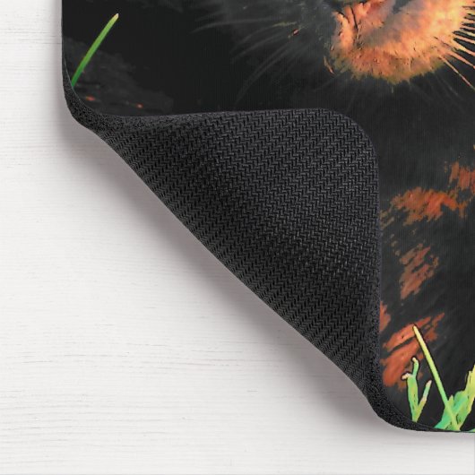 Shadow Panther Mousepad (Ecke)
