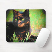 Shadow Panther Mousepad (Mit Mouse)