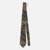 Shadow Pixel Tactical Tarnmuster Krawatte (Vorderseite)