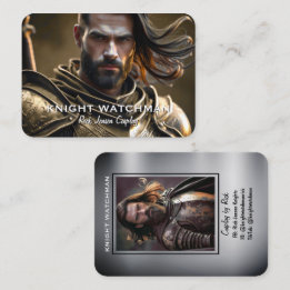 Shadow Play Coscard | Cosplayer Trading Card Visitenkarte