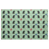 Shadow Poodle Stoff (Fat Quarter (45,7 x 55,9 cm))