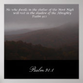 Shadow Poster (Vorne)