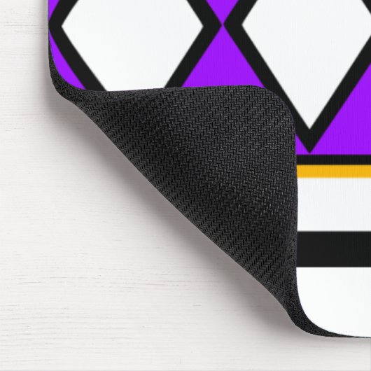 Shadow Puppet Mousepad (Ecke)