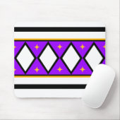 Shadow Puppet Mousepad (Mit Mouse)