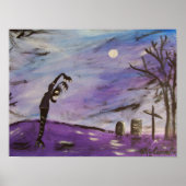 Shadow Puppet Poster (Vorne)