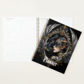 Shadow Queen – Panther Spirit Emblem. Planer (Anzeige)