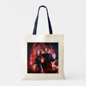 Shadow Queen - Tote Bag - Frühstück vor Schlacht Tragetasche (Rückseite)