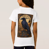 Shadow Raven T-Shirt (Rückseite)