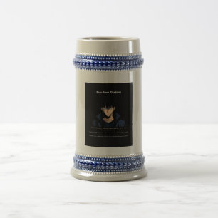 "Shadow Reborn" "The Silent Force" Bierglas