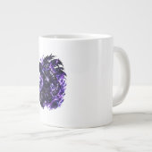Shadow Ronin Erwachen Jumbo-Tasse (Vorderseite Rechts)