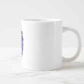 Shadow Ronin Erwachen Jumbo-Tasse (Rechts)