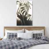 Shadow’s Touch Leinwanddruck (Insitu (Schlafzimmer))