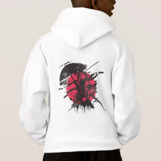Shadow Samurai T-Shirt Hoodie