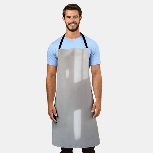 Shadow Schürze (Getragen)