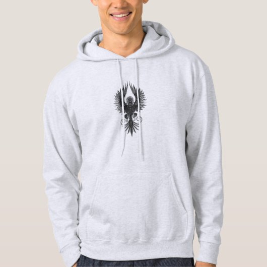 Shadow Season Hoodie (Vorderseite)