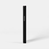 "Shadow Serpent - The Elegance of Venom" iPhone Hülle (Rechte Seite)