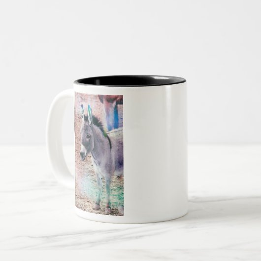 Shadow Shoni-Tasse Zweifarbige Tasse (Vorderseite Links)