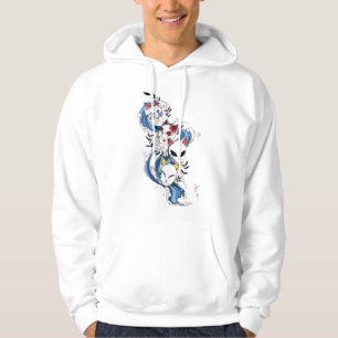 Shadow Slayer Mask Hoodie / T-Shirt – Dunkle Anime