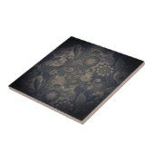 Shadow Smokey Charcoal Gray Tan Dark | Keramik Til Fliese (Seite)