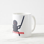 Shadow Spider Tasse (VorderseiteRechts)