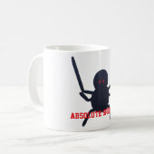 Shadow Spider Tasse (Vorderseite Links)
