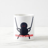 Shadow Spider Tasse (Mittel)
