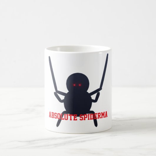 Shadow Spider Tasse (Mittel)