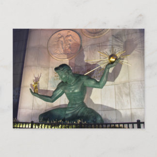 Shadow Spirit Postkarte