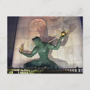 Shadow Spirit Postkarte