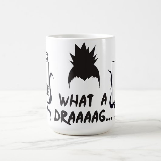☕️Shadow Strategist Mug – Dark Tactics Aesthetic☕️ Kaffeetasse (Mittel)