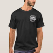 Shadow Strykers Book T - Shirt (Vorderseite)